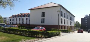 Gelsenkirchen Altersheim Belia
