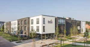Belia Kamp Lindfort